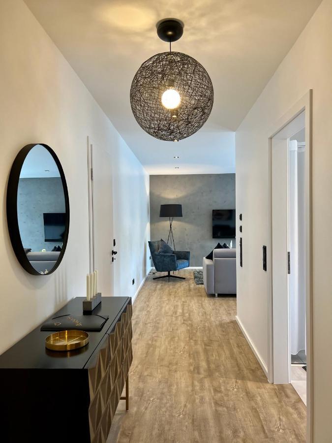 "Auslese 54" -Direkt Am Moselufer- Gaestezimmer & Ferienwohnung 特拉本特拉巴赫 外观 照片