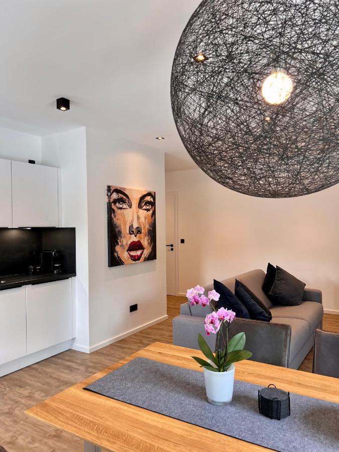 "Auslese 54" -Direkt Am Moselufer- Gaestezimmer & Ferienwohnung 特拉本特拉巴赫 外观 照片