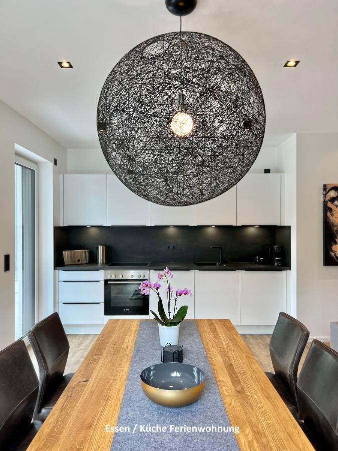 "Auslese 54" -Direkt Am Moselufer- Gaestezimmer & Ferienwohnung 特拉本特拉巴赫 外观 照片