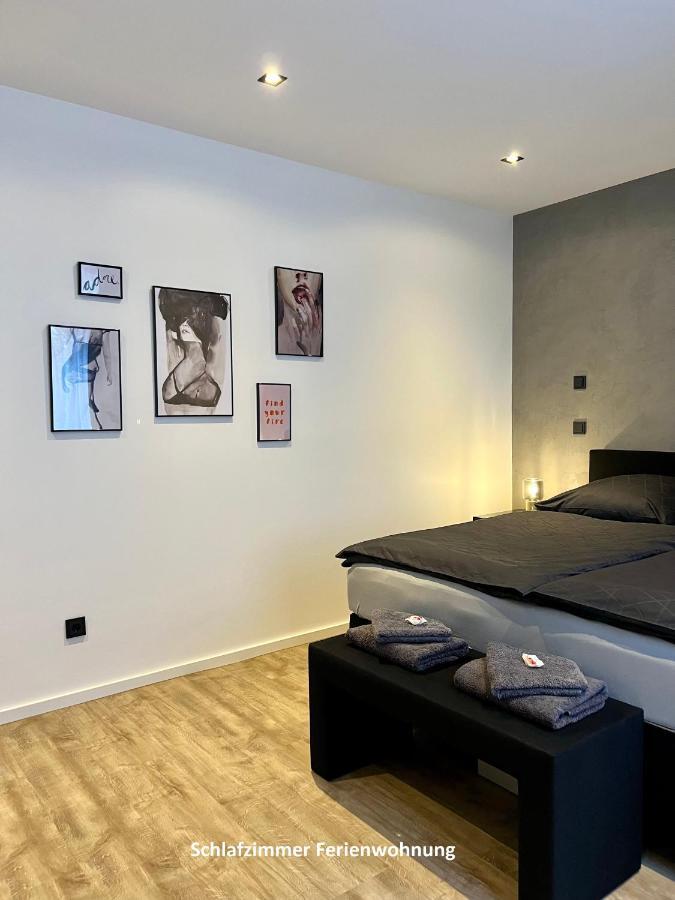 "Auslese 54" -Direkt Am Moselufer- Gaestezimmer & Ferienwohnung 特拉本特拉巴赫 外观 照片