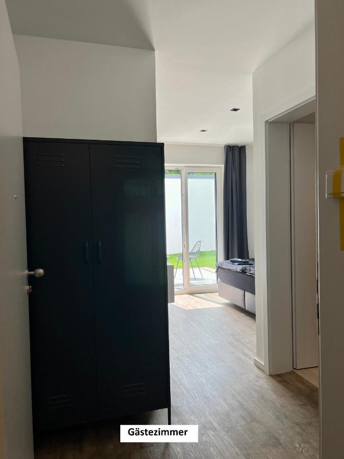 "Auslese 54" -Direkt Am Moselufer- Gaestezimmer & Ferienwohnung 特拉本特拉巴赫 外观 照片