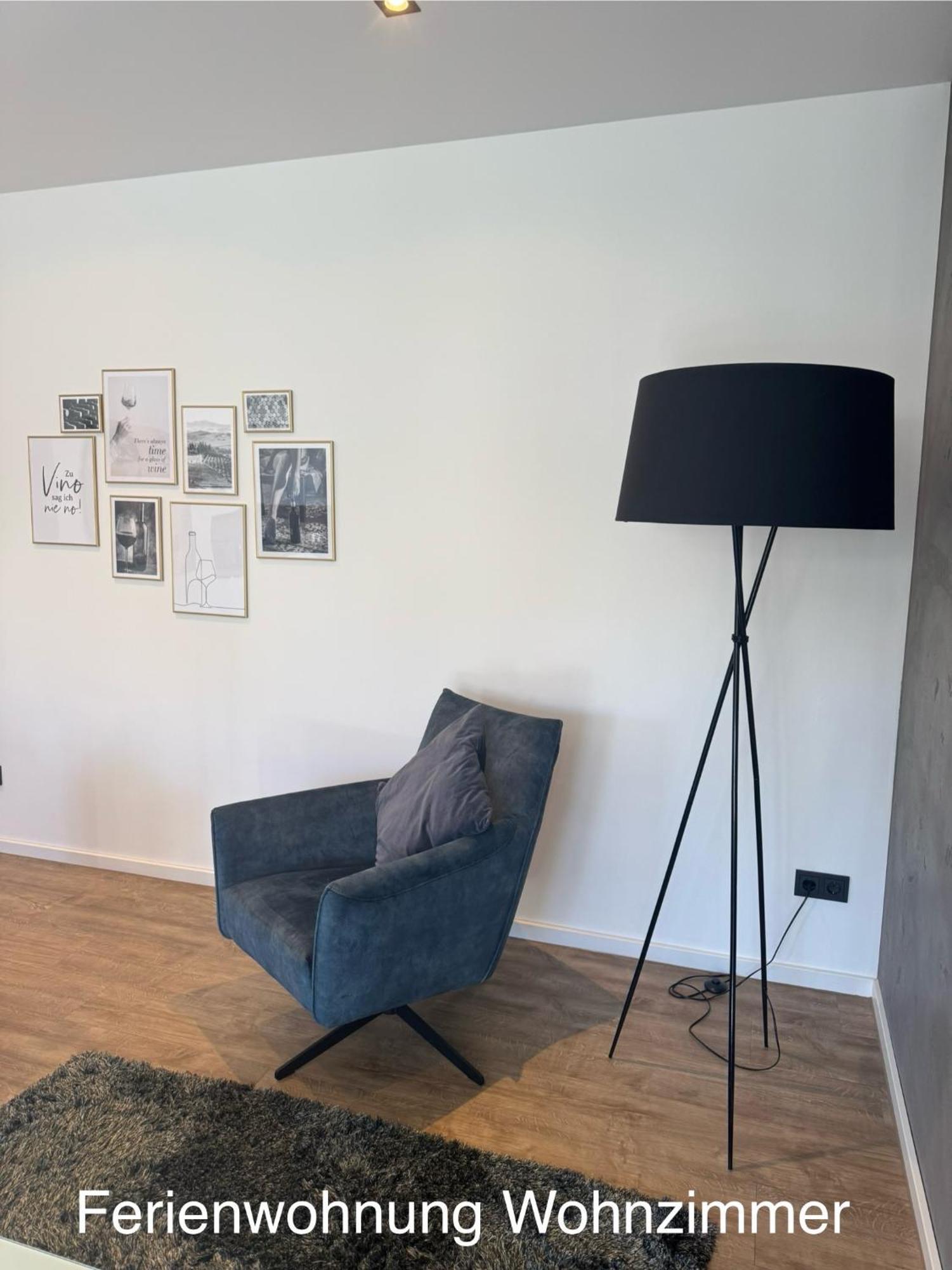 "Auslese 54" -Direkt Am Moselufer- Gaestezimmer & Ferienwohnung 特拉本特拉巴赫 外观 照片